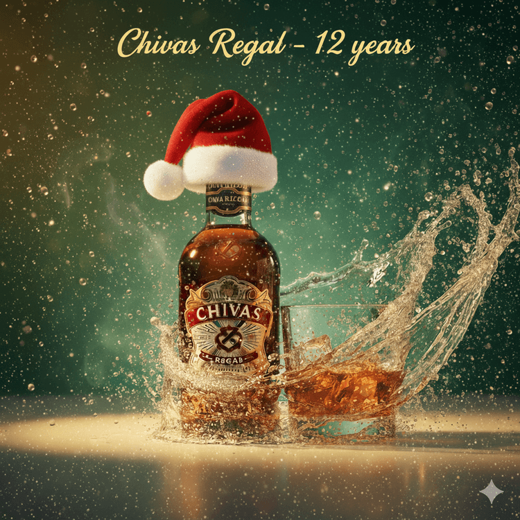 Chivas 12 Years