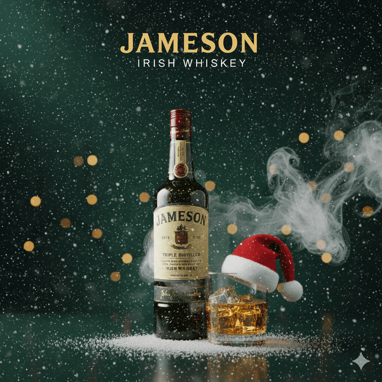 Jameson Irish Whiskey