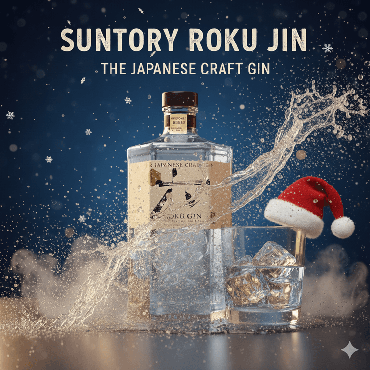 Suntory Roku Gin